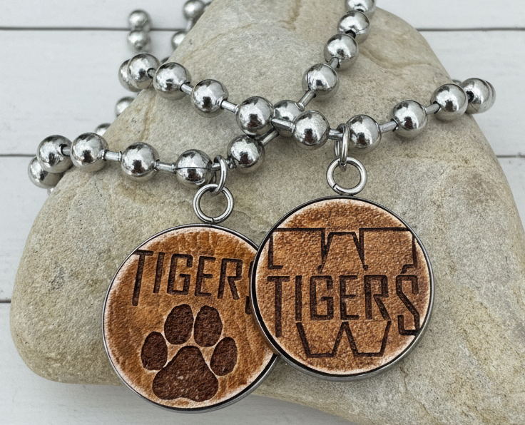 Waverly Tigers Bracelet