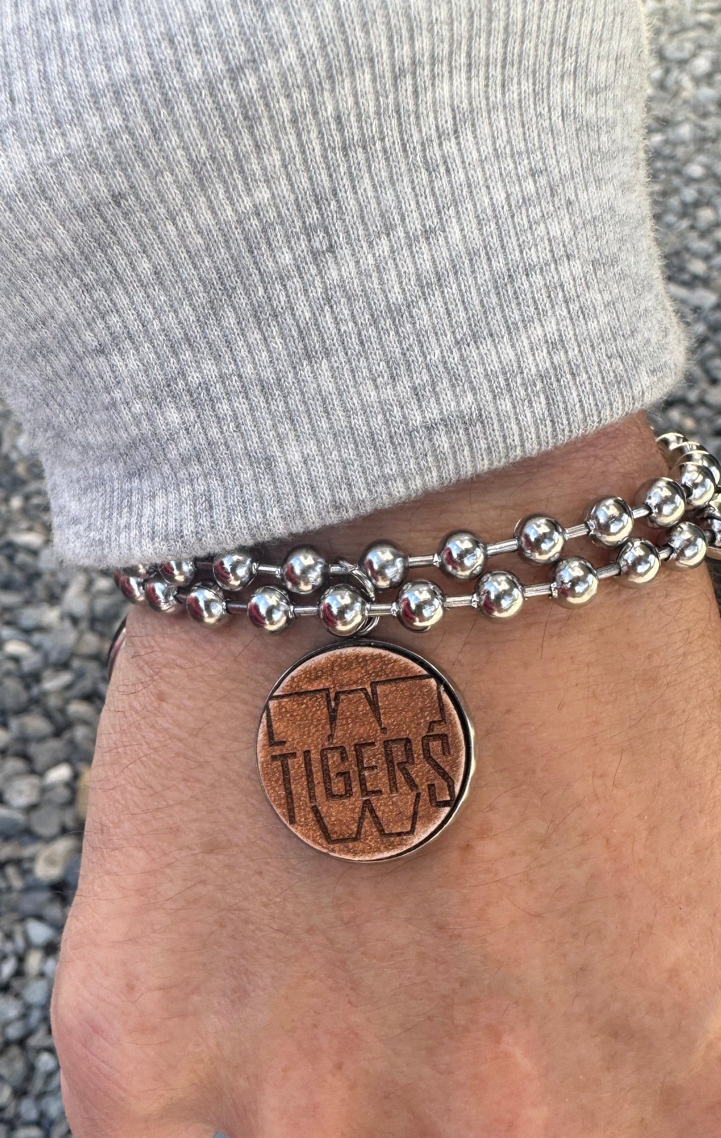Waverly Tigers Bracelet