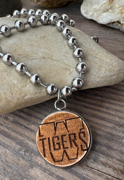 Waverly Tigers Bracelet