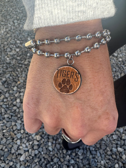 Waverly Tigers Bracelet