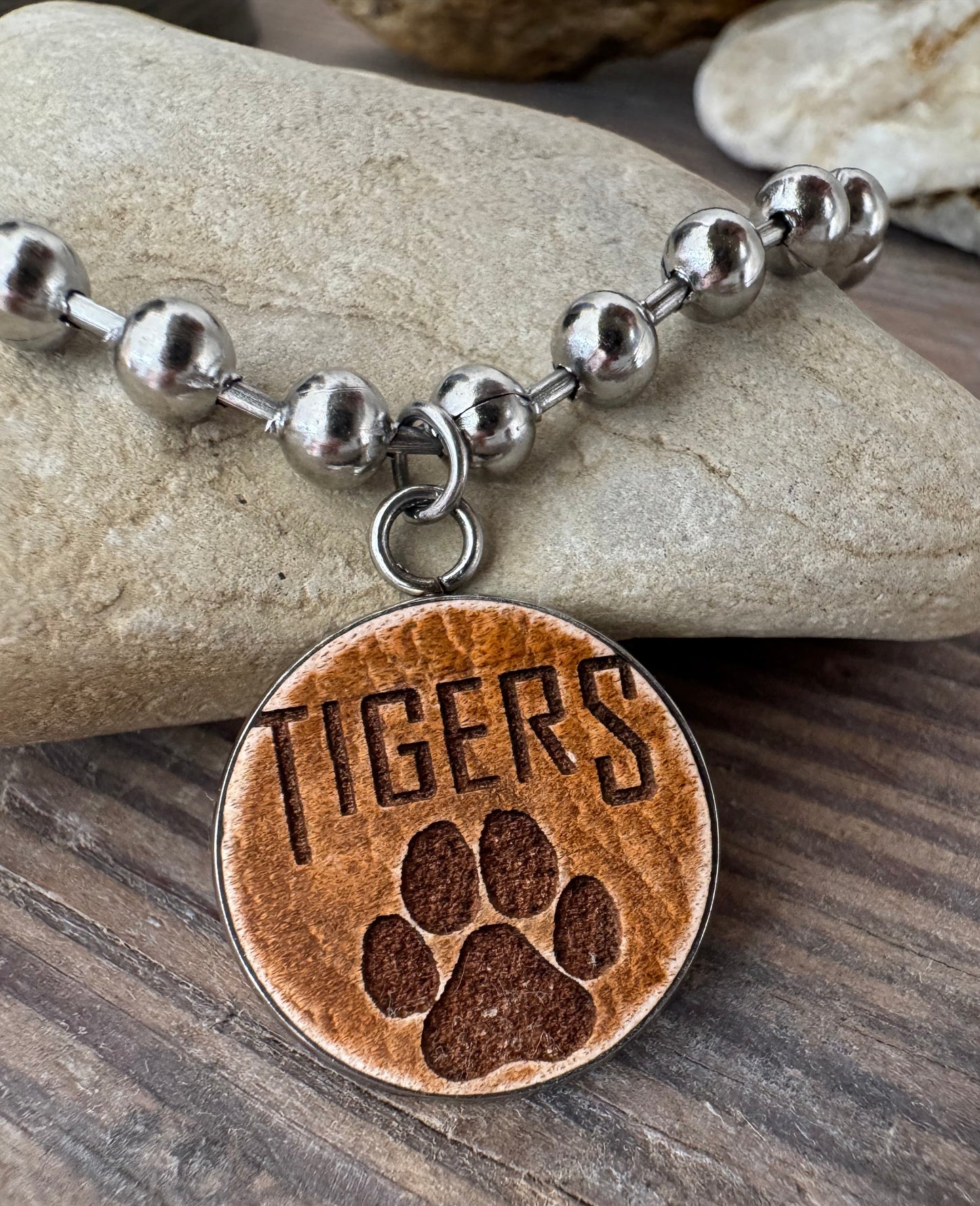 Waverly Tigers Bracelet